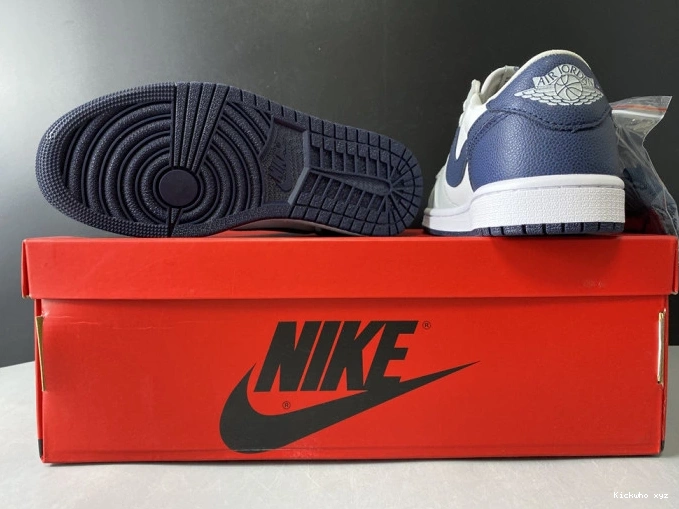 CW8576-200 Jordan Navy 1 Grey Air Blue 0810